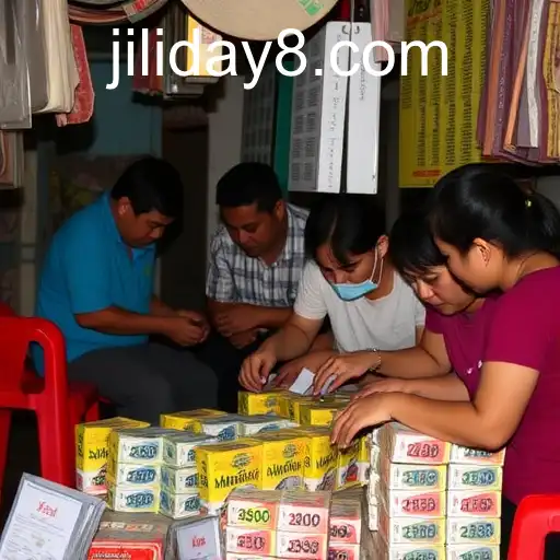 The Enigma of Jueteng and the Rise of JILIDAY in the Local Context