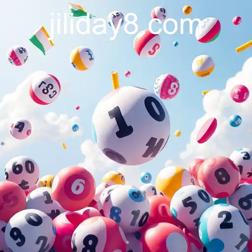 Understanding the Fascination of Lottery with JILIDAY
